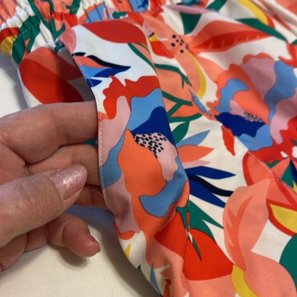 Colorful skort - Picture 5 of 6